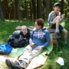 Familienwanderung Pfannstein 2014